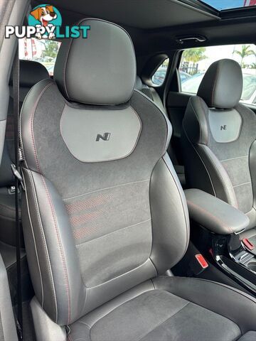 2024 HYUNDAI I30 N LINE PREMIUM PDE.V6 MY25 HATCHBACK