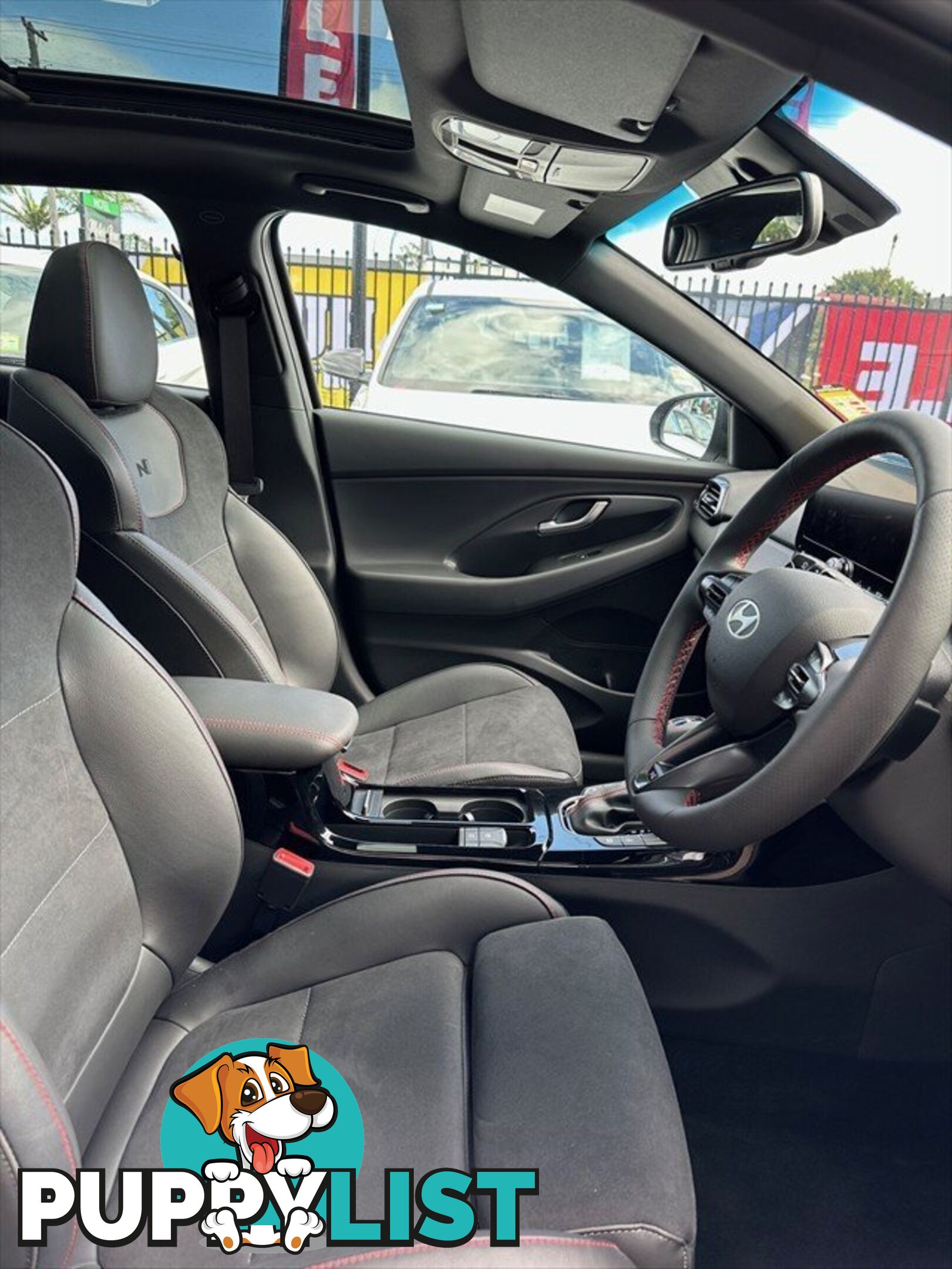 2024 HYUNDAI I30 N LINE PREMIUM PDE.V6 MY25 HATCHBACK