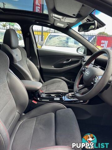 2024 HYUNDAI I30 N LINE PREMIUM PDE.V6 MY25 HATCHBACK
