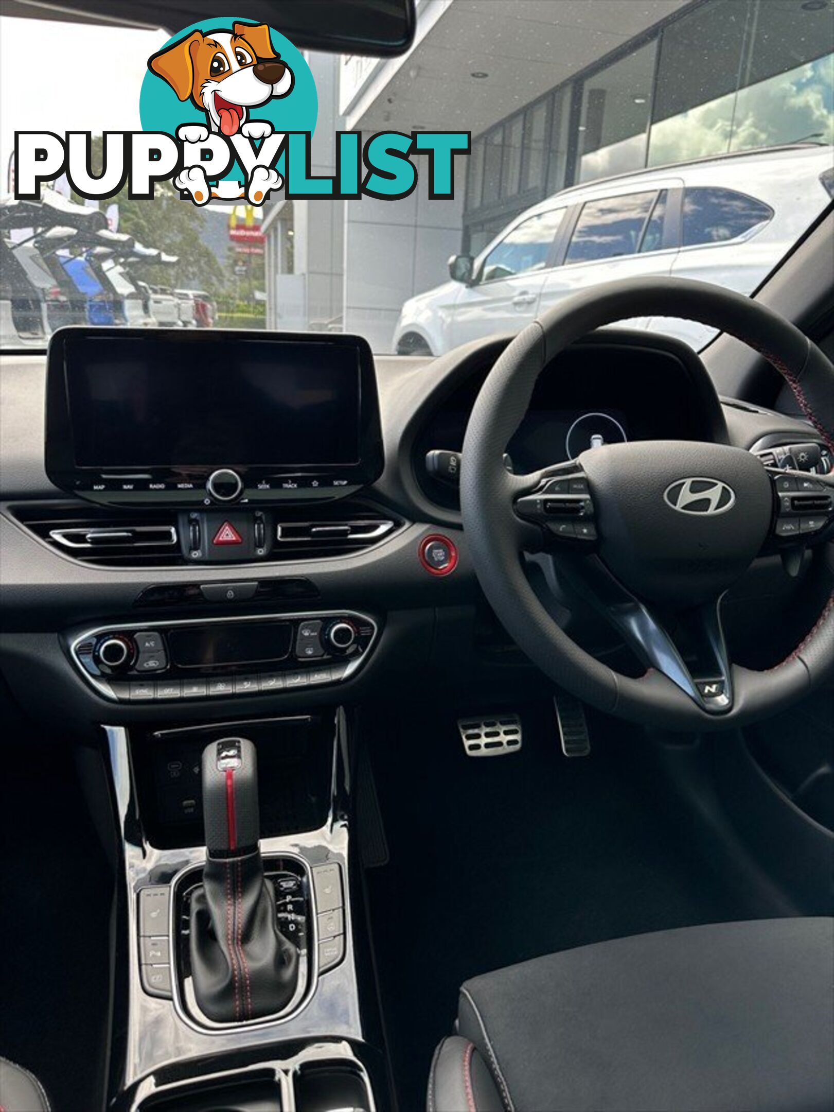 2024 HYUNDAI I30 N LINE PREMIUM PDE.V6 MY25 HATCHBACK