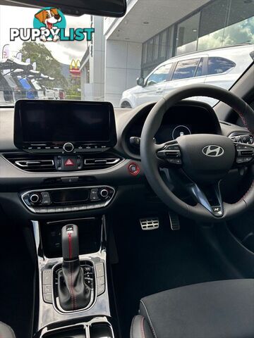 2024 HYUNDAI I30 N LINE PREMIUM PDE.V6 MY25 HATCHBACK