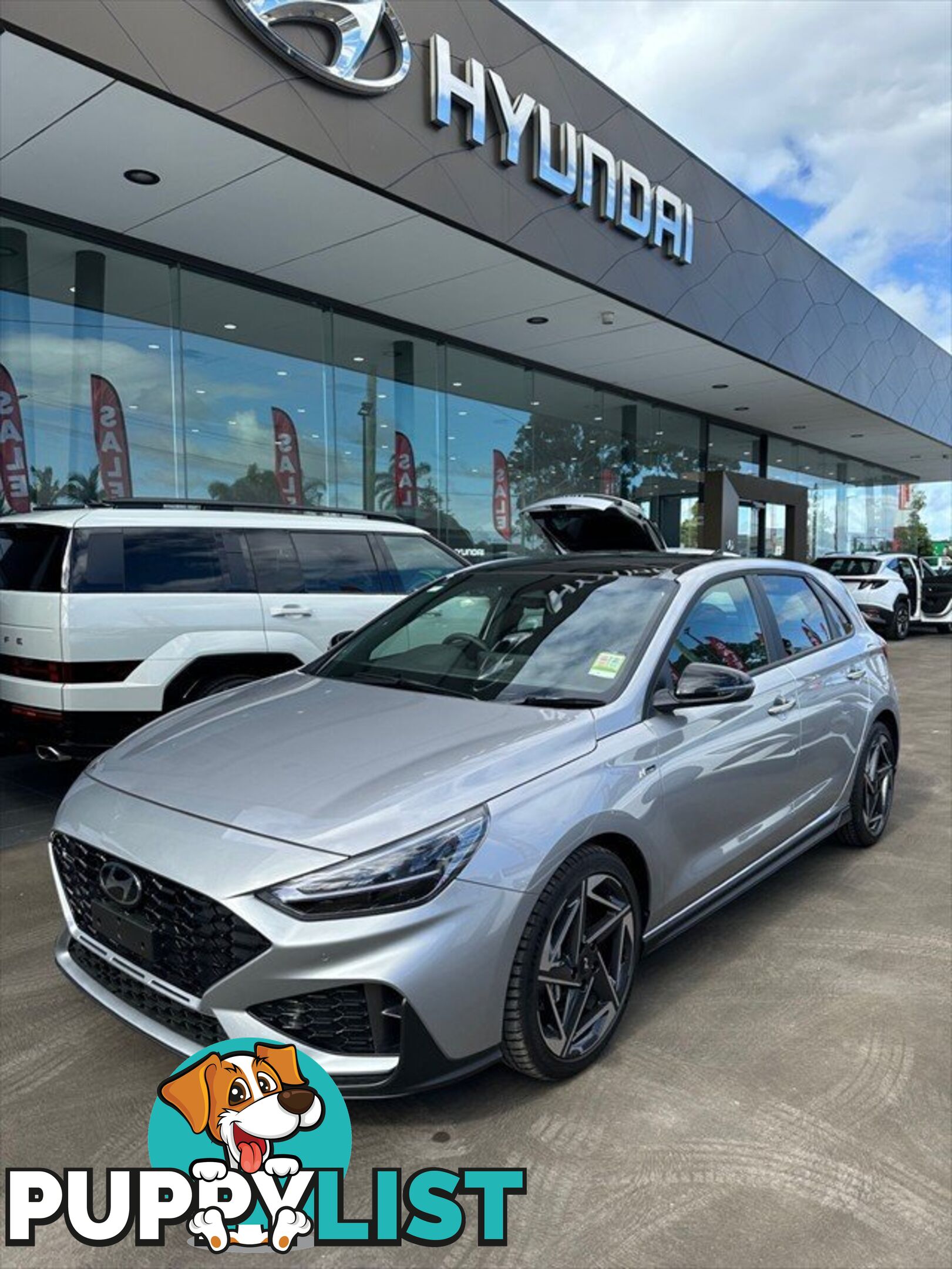 2024 HYUNDAI I30 N LINE PREMIUM PDE.V6 MY25 HATCHBACK