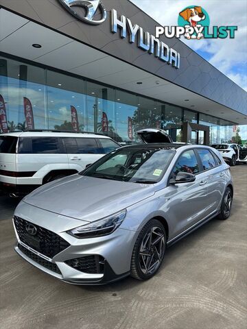 2024 HYUNDAI I30 N LINE PREMIUM PDE.V6 MY25 HATCHBACK