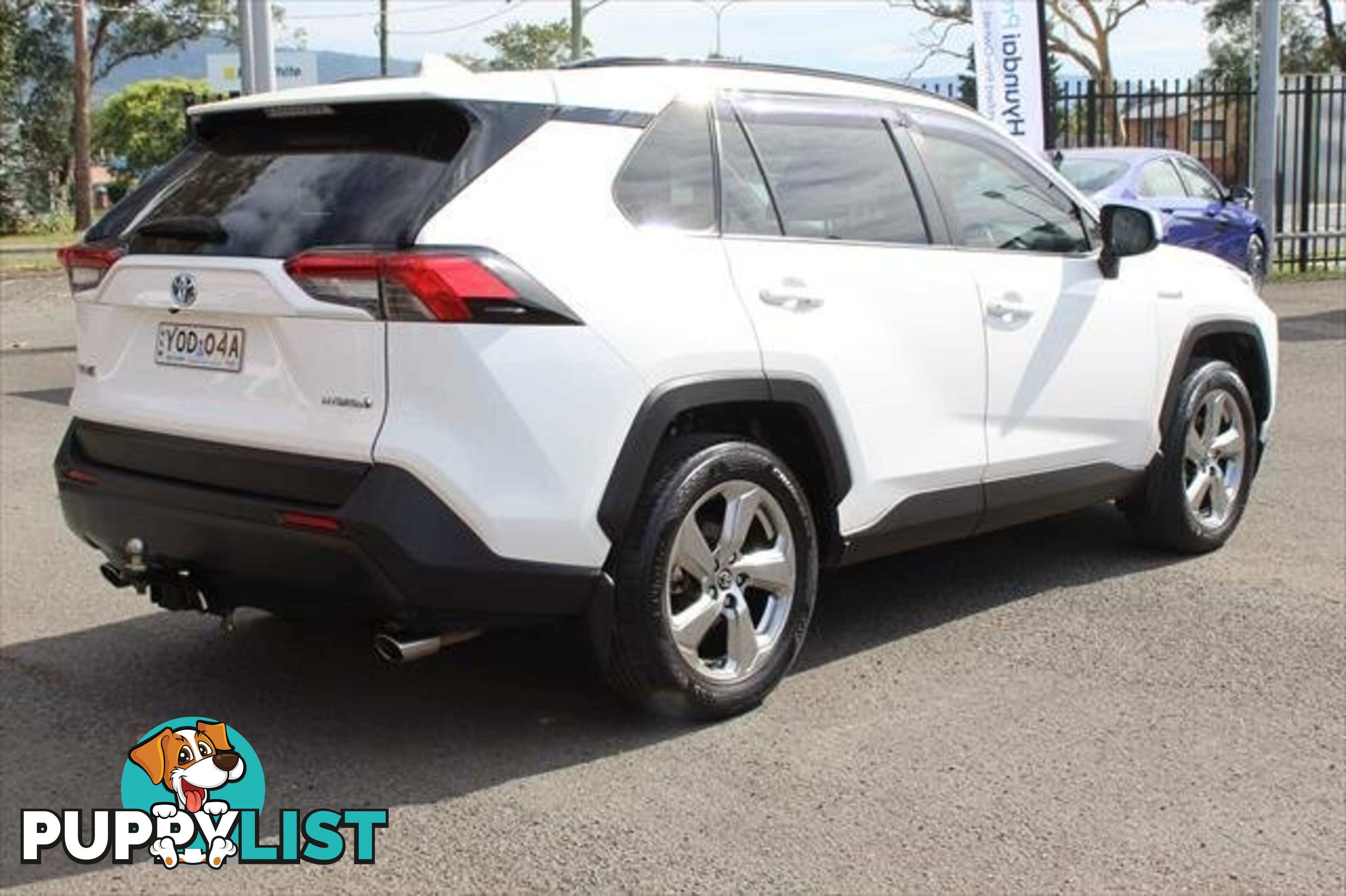 2019 TOYOTA RAV4 GXL AXAH54R 4X4 ON DEMAND SUV