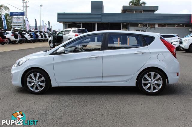 2018 HYUNDAI ACCENT SPORT RB6 MY19 HATCHBACK