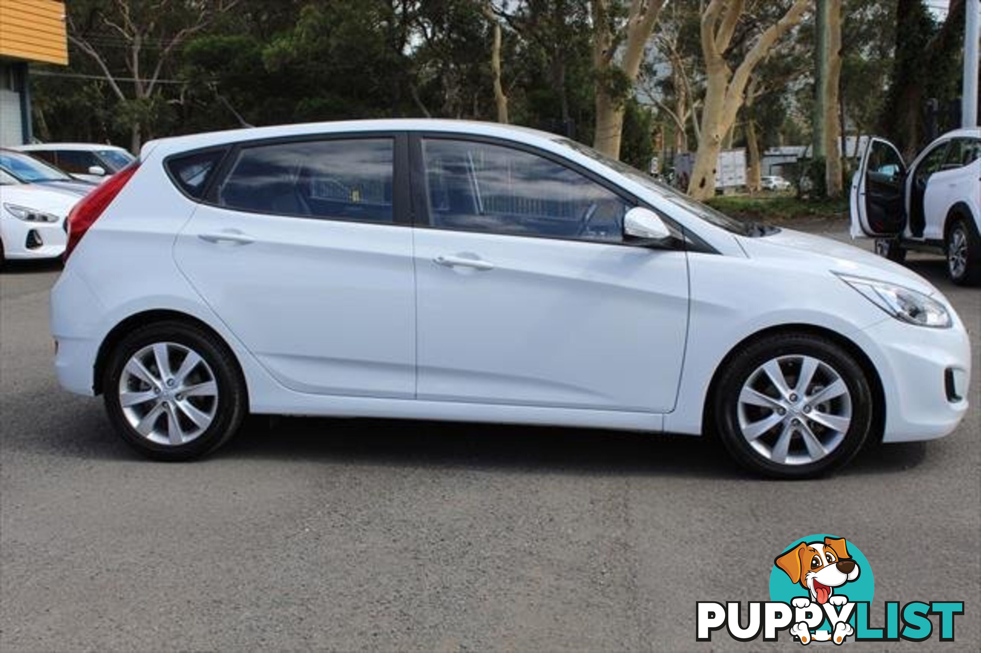 2018 HYUNDAI ACCENT SPORT RB6 MY19 HATCHBACK