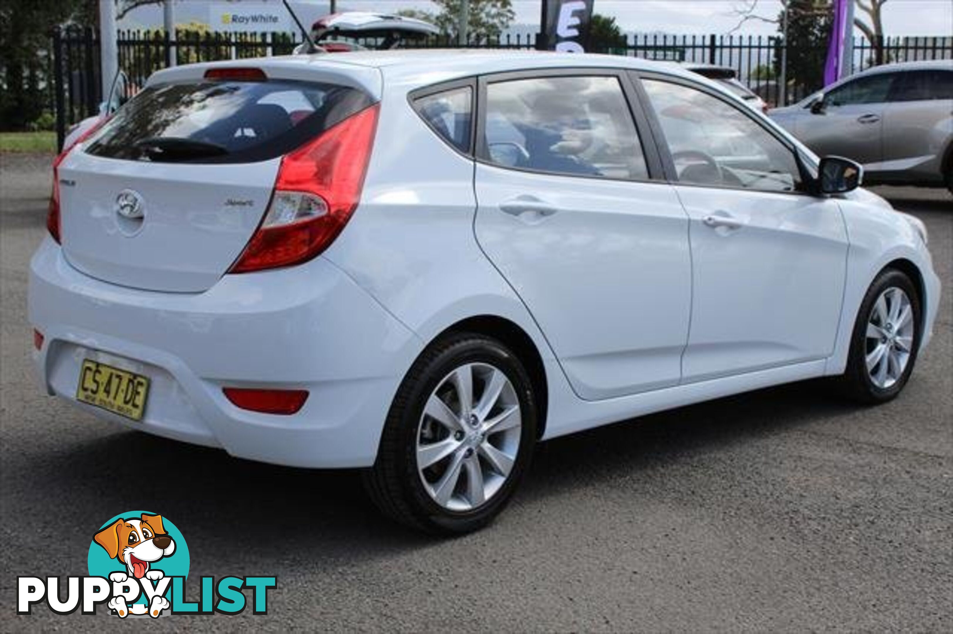 2018 HYUNDAI ACCENT SPORT RB6 MY19 HATCHBACK