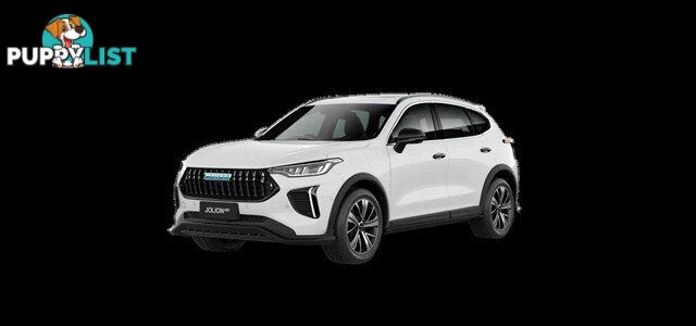 2025 GWM HAVAL JOLION ULTRA A02 SUV