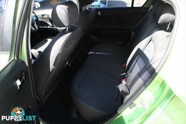 2011 HYUNDAI I20 ACTIVE PB MY12 HATCHBACK