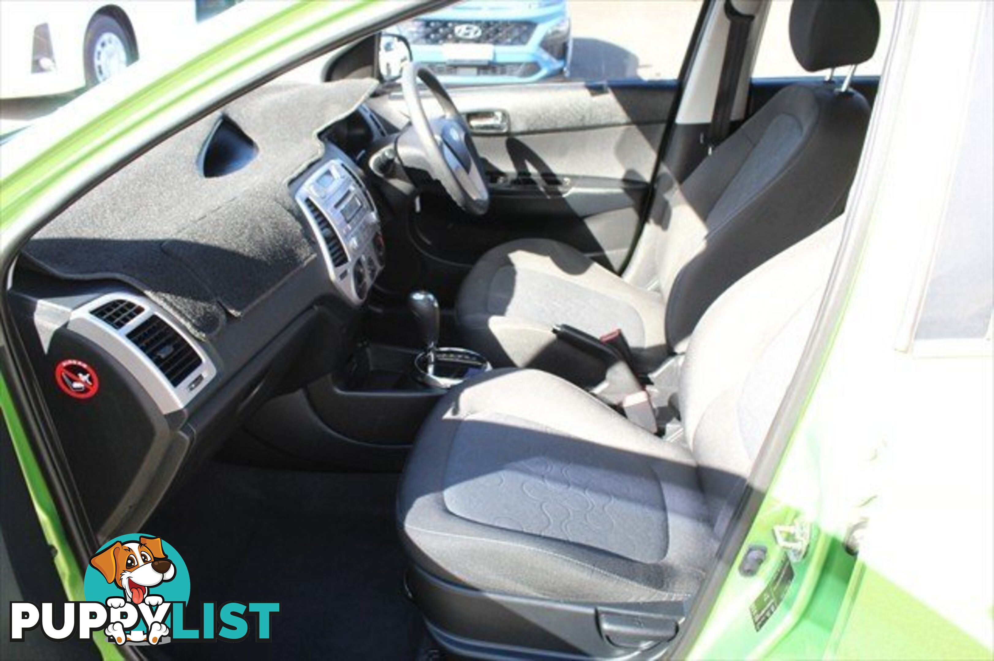 2011 HYUNDAI I20 ACTIVE PB MY12 HATCHBACK