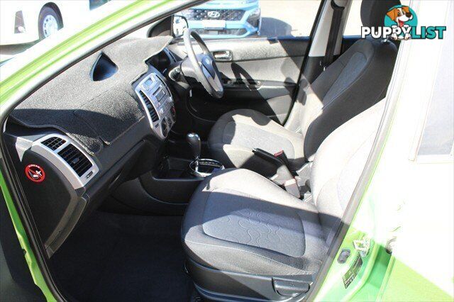 2011 HYUNDAI I20 ACTIVE PB MY12 HATCHBACK