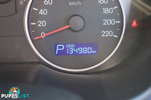 2011 HYUNDAI I20 ACTIVE PB MY12 HATCHBACK