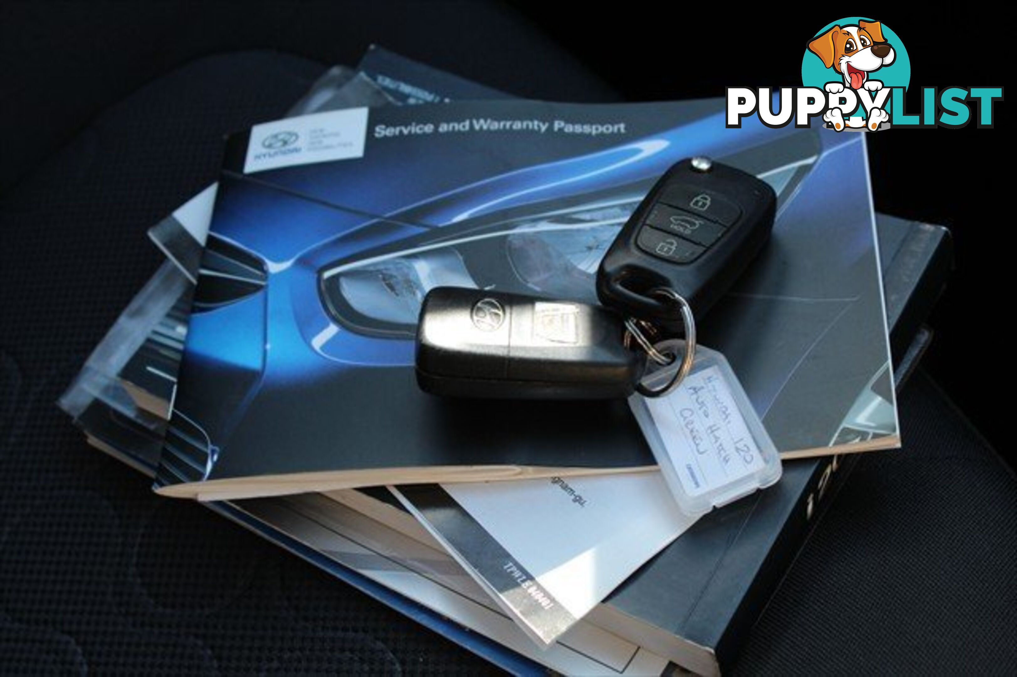 2011 HYUNDAI I20 ACTIVE PB MY12 HATCHBACK