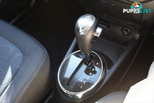2011 HYUNDAI I20 ACTIVE PB MY12 HATCHBACK