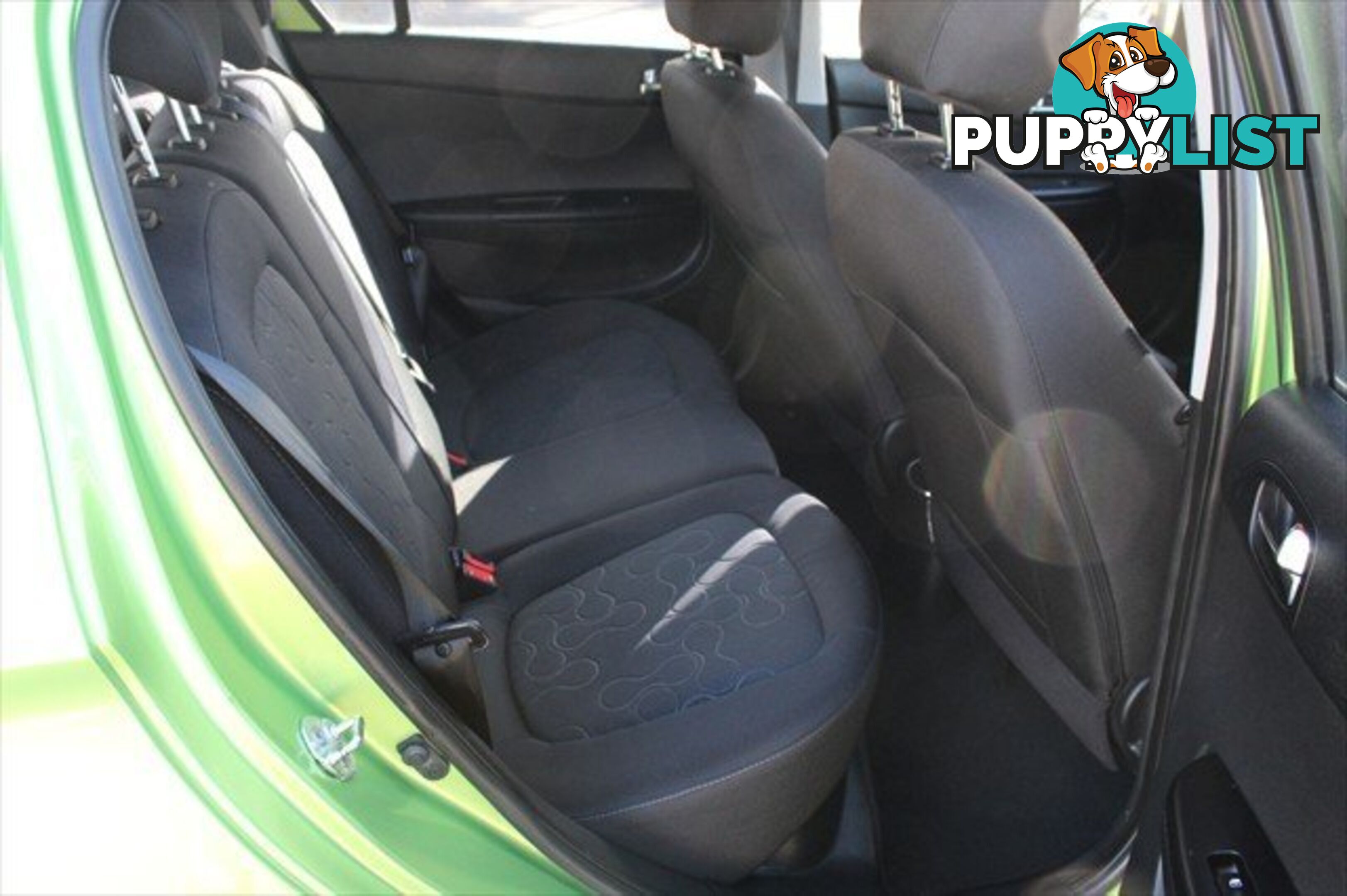 2011 HYUNDAI I20 ACTIVE PB MY12 HATCHBACK