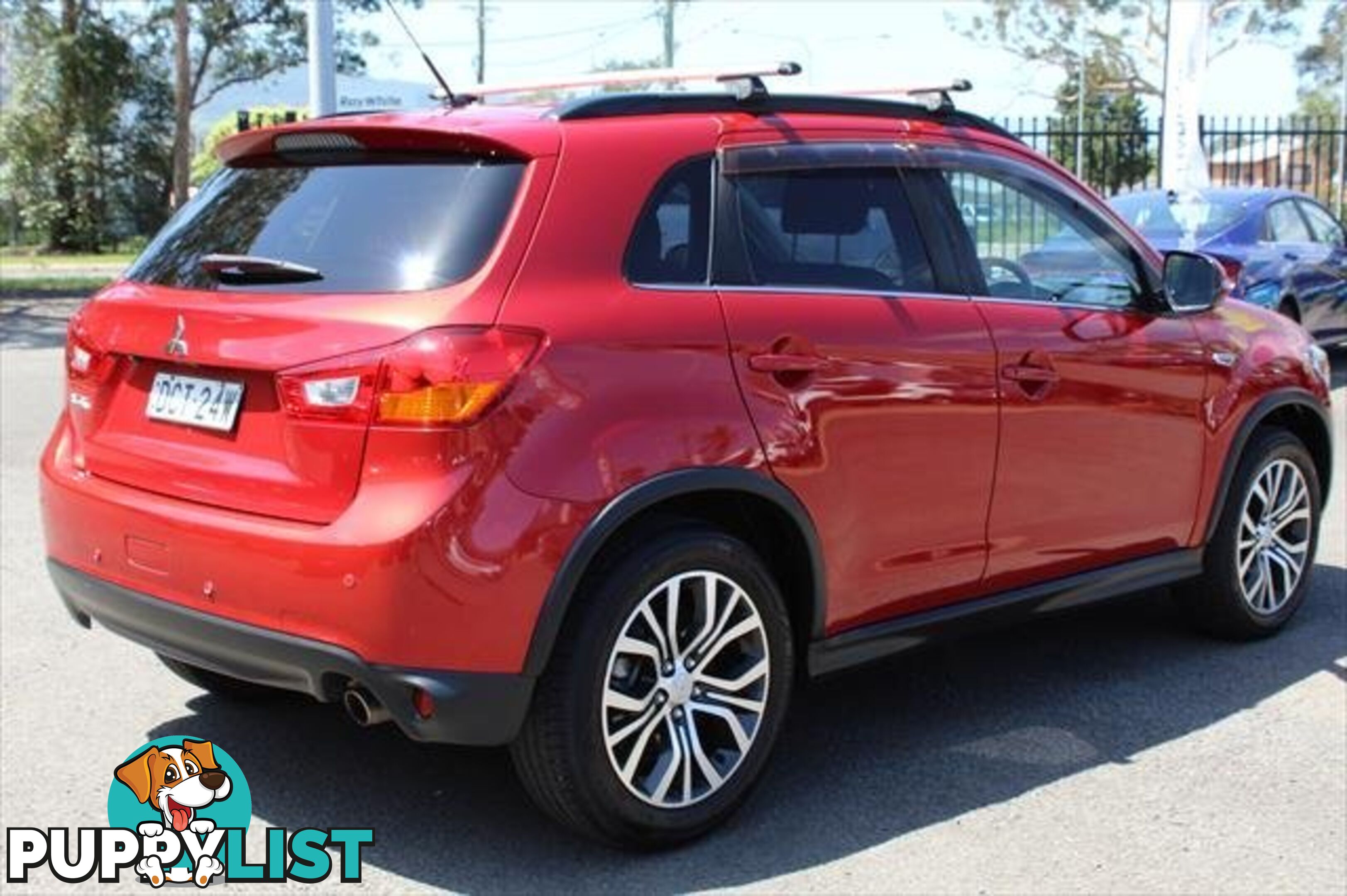 2016 MITSUBISHI ASX LS XB MY15.5 SUV