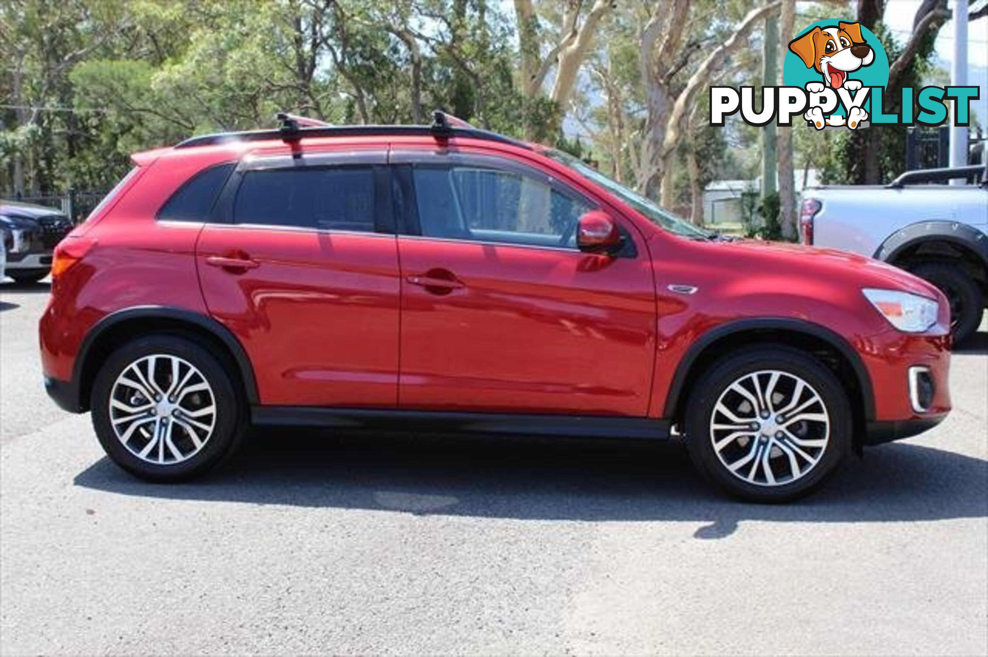 2016 MITSUBISHI ASX LS XB MY15.5 SUV