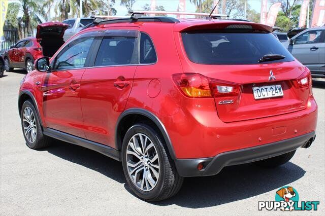 2016 MITSUBISHI ASX LS XB MY15.5 SUV