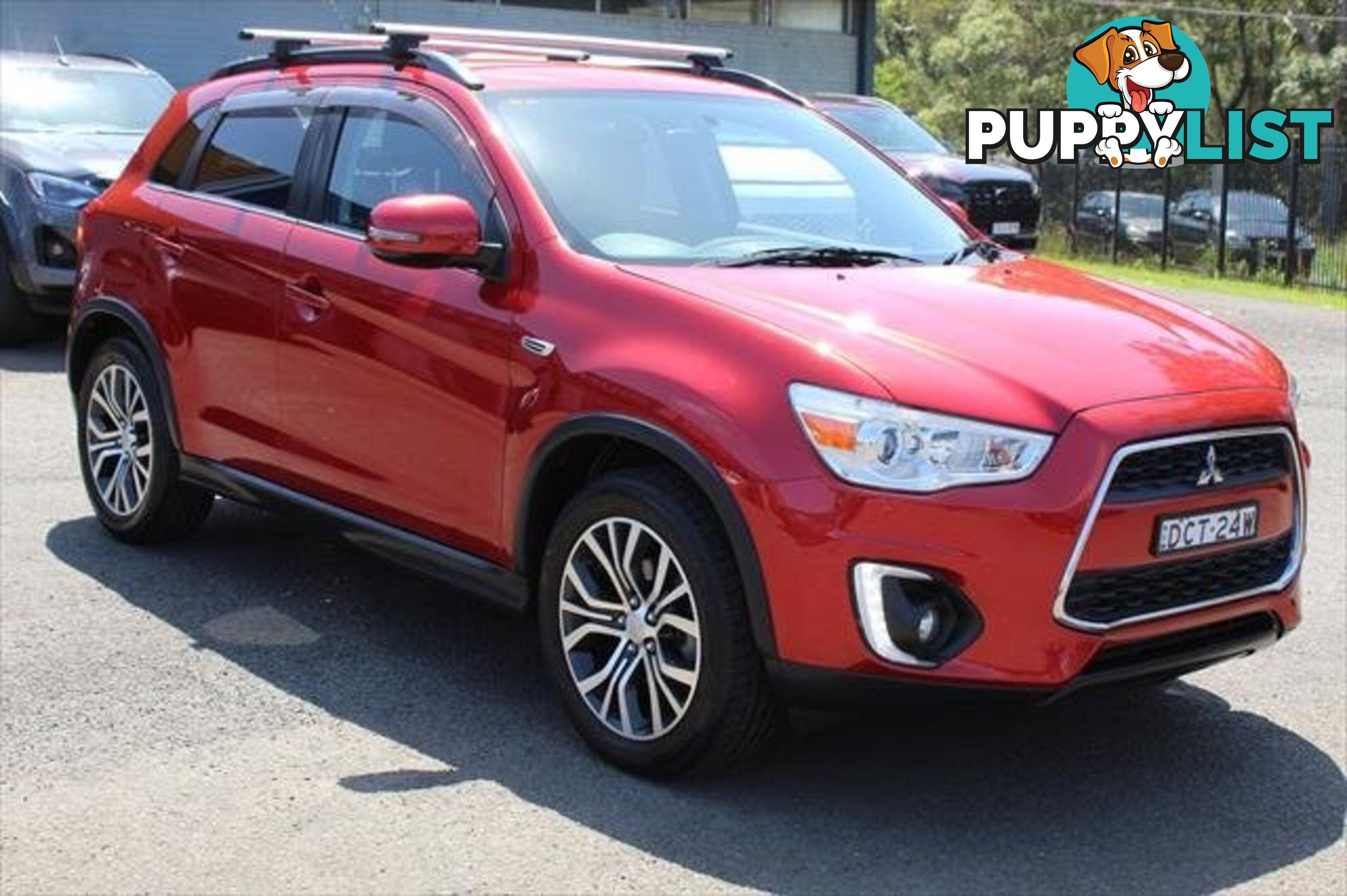 2016 MITSUBISHI ASX LS XB MY15.5 SUV