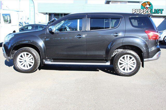 2017 ISUZU MU-X LS-T MY17 SUV
