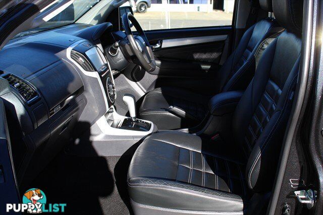 2017 ISUZU MU-X LS-T MY17 SUV