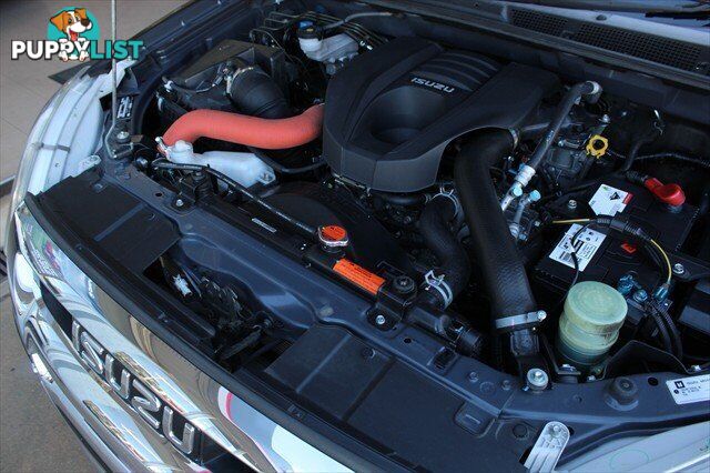 2017 ISUZU MU-X LS-T MY17 SUV