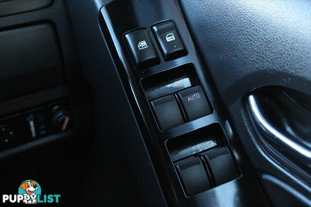 2017 ISUZU MU-X LS-T MY17 SUV