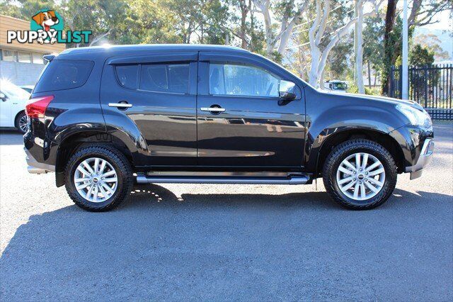 2017 ISUZU MU-X LS-T MY17 SUV
