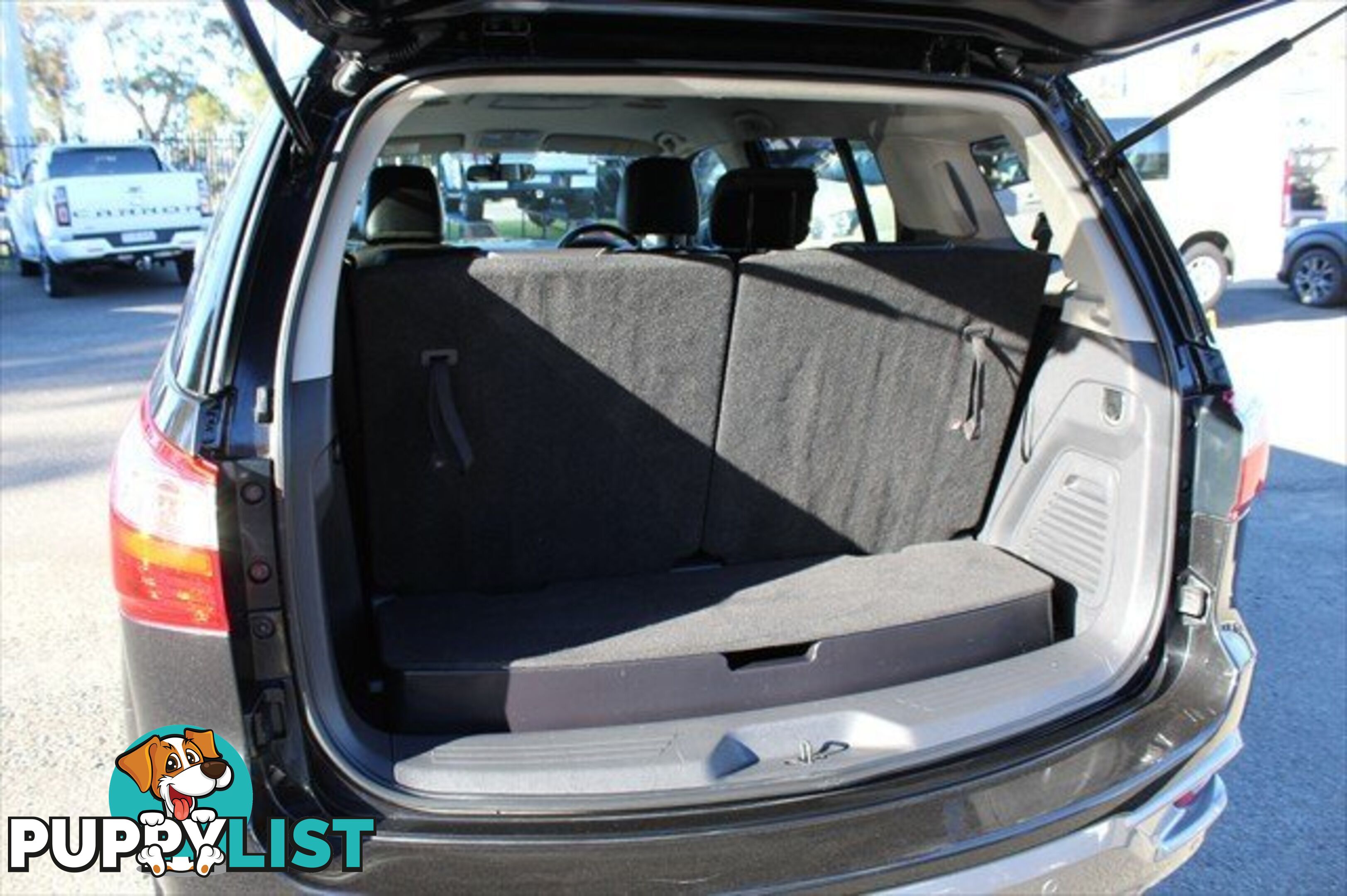 2017 ISUZU MU-X LS-T MY17 SUV