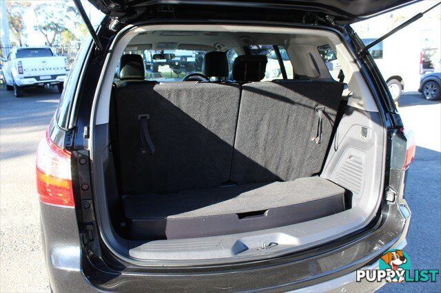 2017 ISUZU MU-X LS-T MY17 SUV