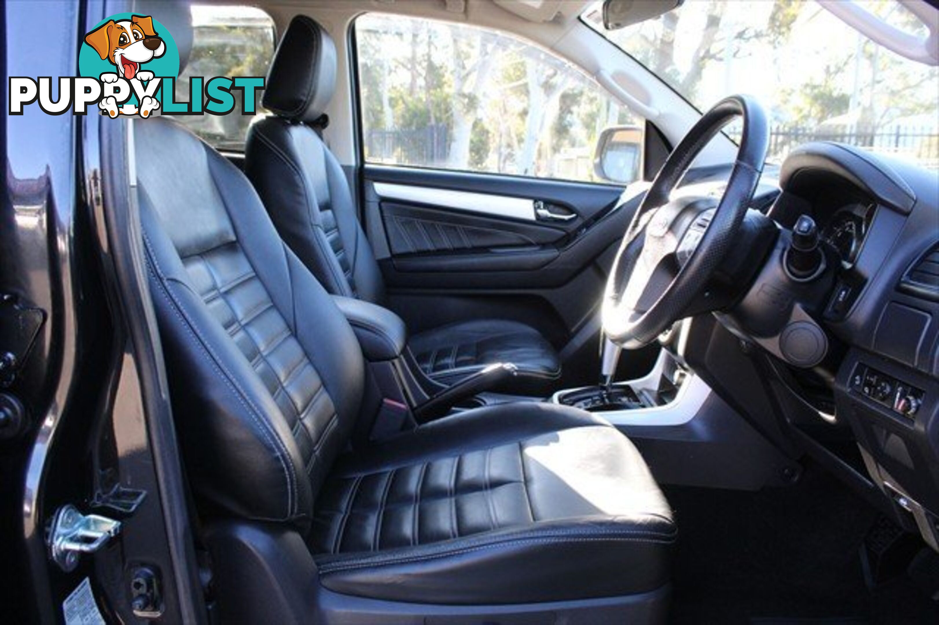 2017 ISUZU MU-X LS-T MY17 SUV