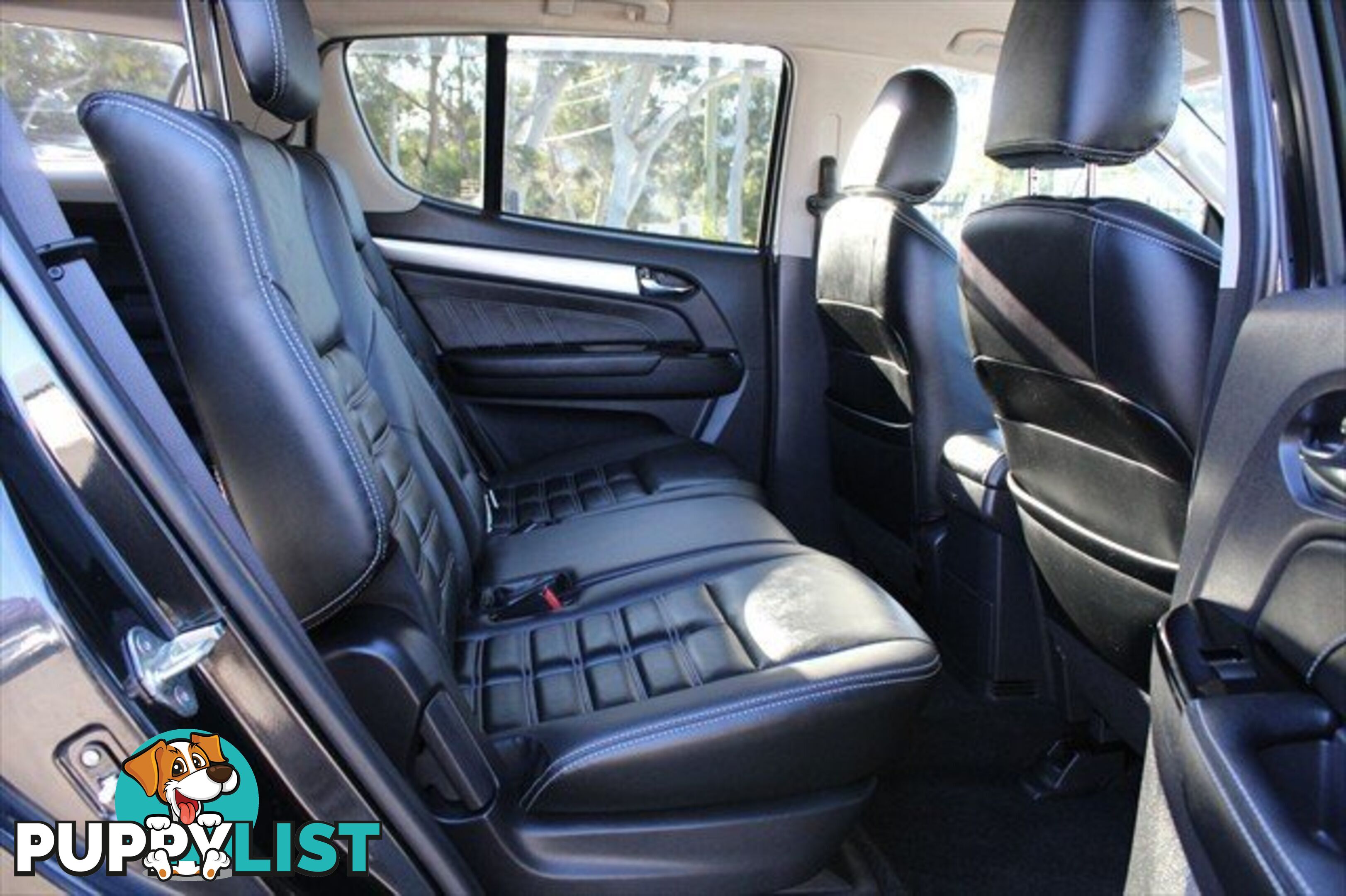 2017 ISUZU MU-X LS-T MY17 SUV