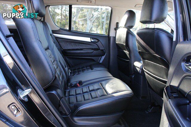 2017 ISUZU MU-X LS-T MY17 SUV