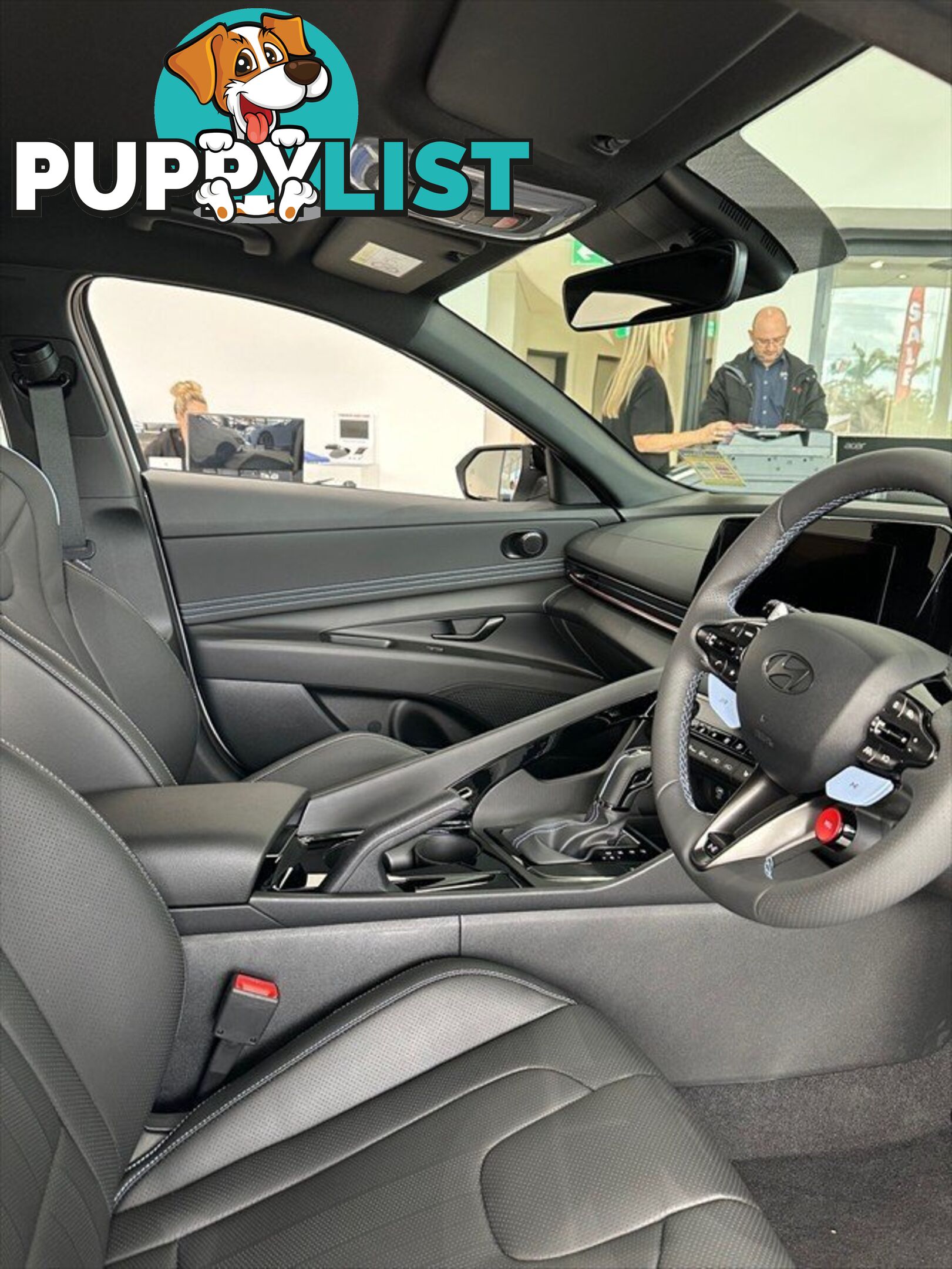 2025 HYUNDAI I30 N PREMIUM CN7.V2 MY25 SEDAN