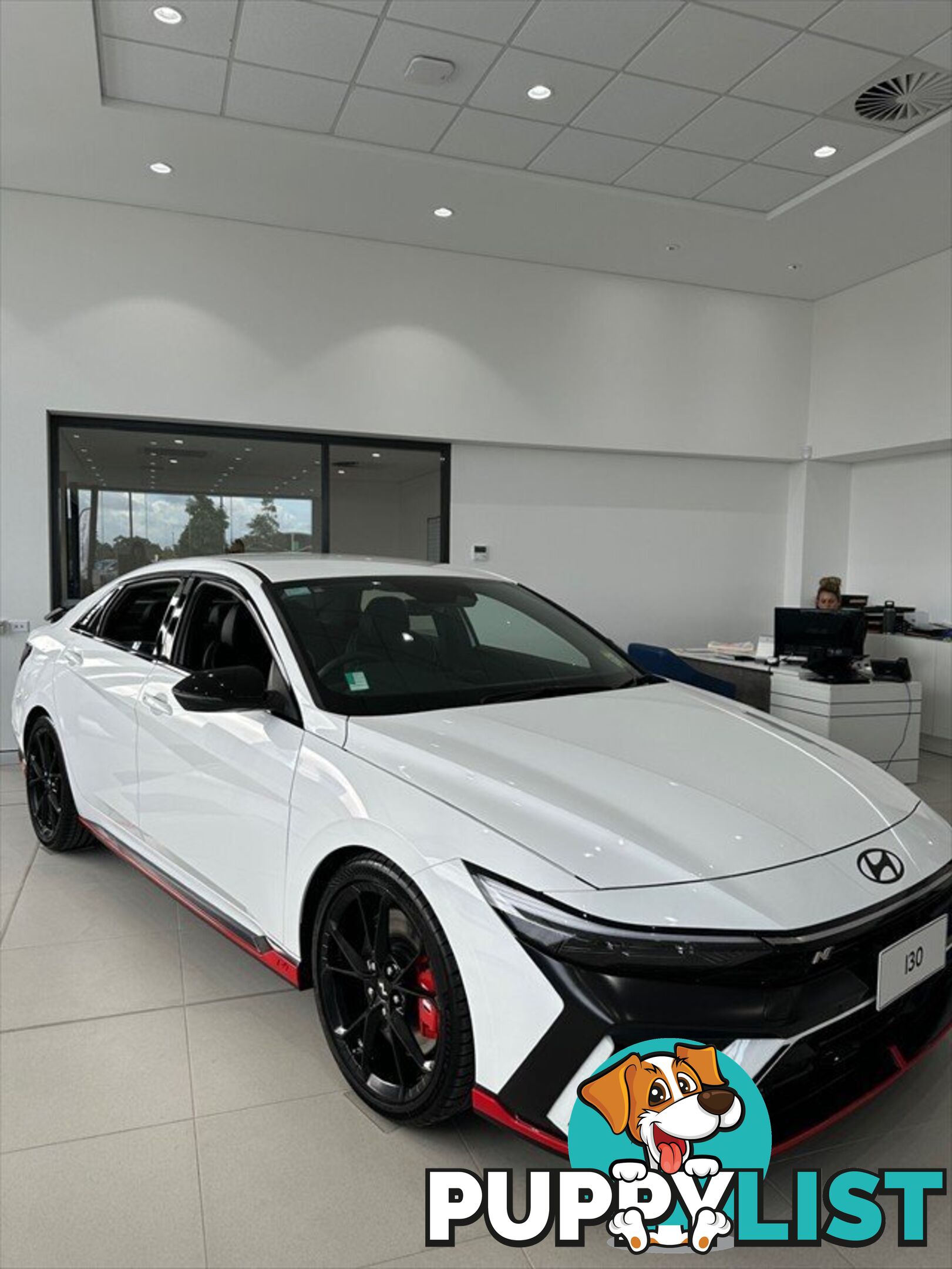 2025 HYUNDAI I30 N PREMIUM CN7.V2 MY25 SEDAN