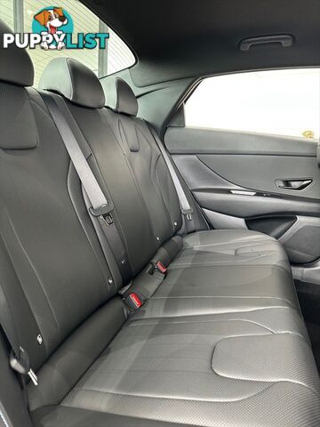 2025 HYUNDAI I30 N PREMIUM CN7.V2 MY25 SEDAN