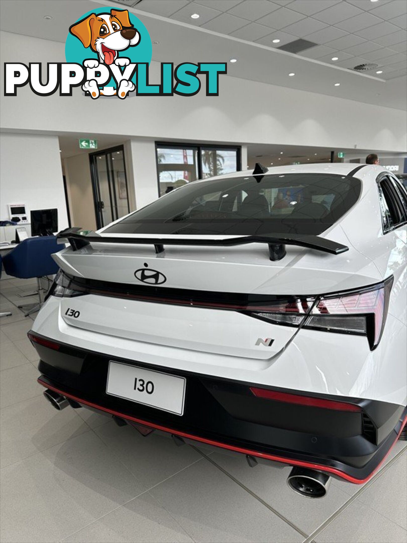 2025 HYUNDAI I30 N PREMIUM CN7.V2 MY25 SEDAN