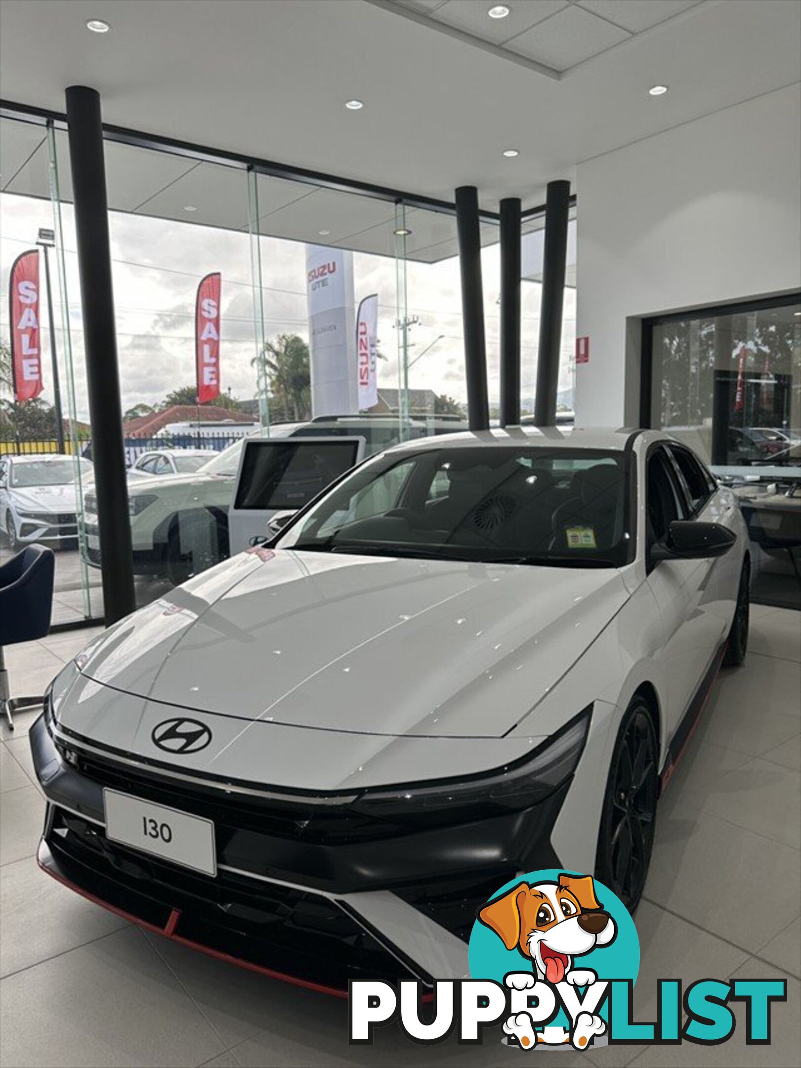 2025 HYUNDAI I30 N PREMIUM CN7.V2 MY25 SEDAN