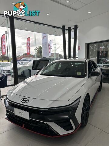 2025 HYUNDAI I30 N PREMIUM CN7.V2 MY25 SEDAN