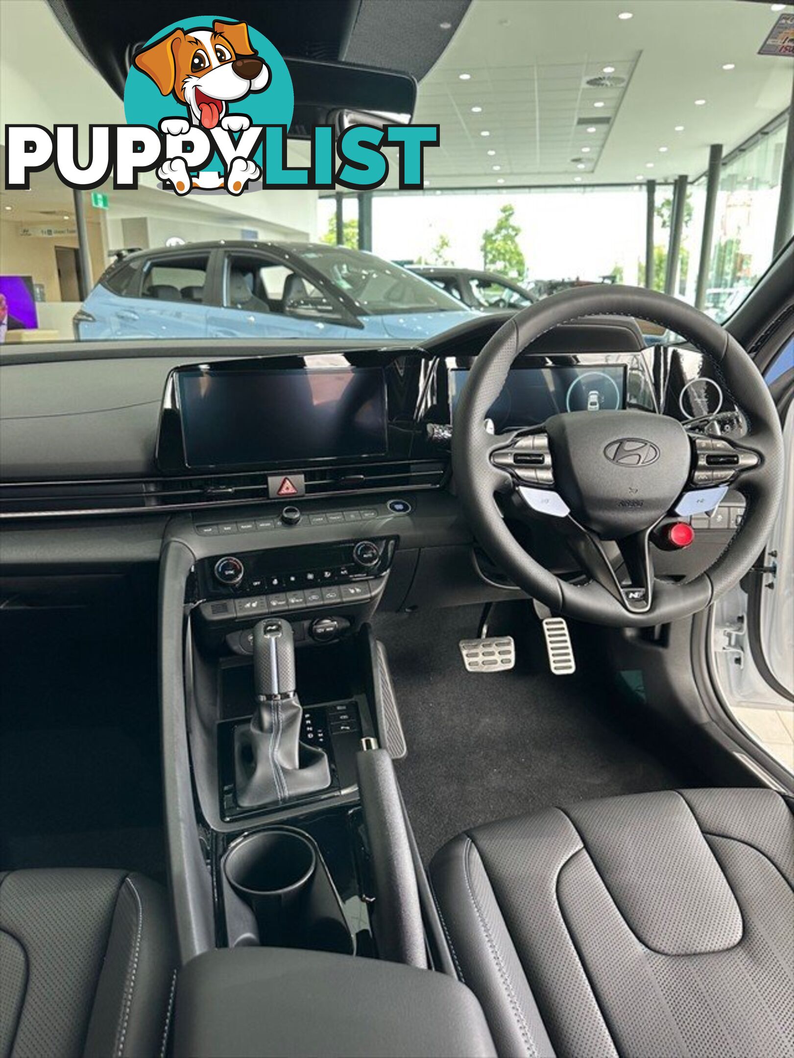 2025 HYUNDAI I30 N PREMIUM CN7.V2 MY25 SEDAN