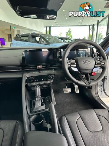 2025 HYUNDAI I30 N PREMIUM CN7.V2 MY25 SEDAN