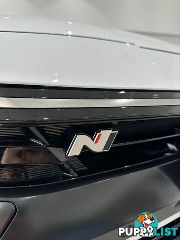 2025 HYUNDAI I30 N PREMIUM CN7.V2 MY25 SEDAN