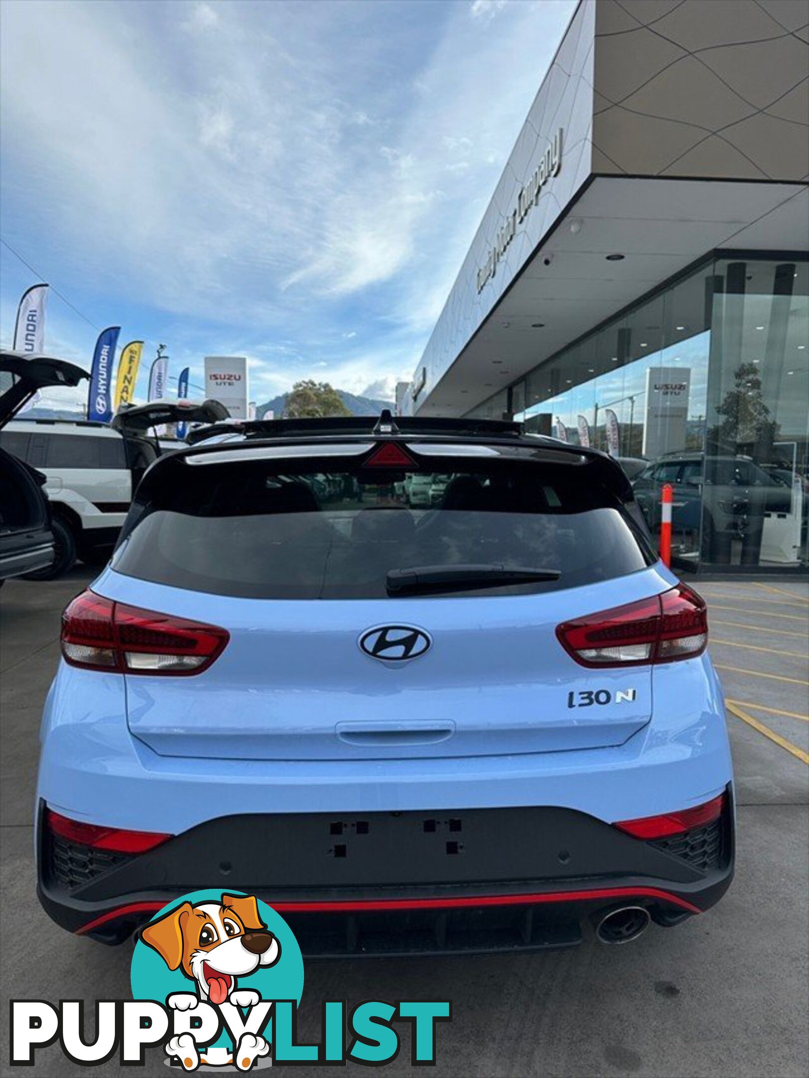 2025 HYUNDAI I30 N PREMIUM PDE.V6 MY25 HATCHBACK