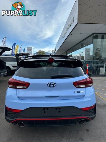 2025 HYUNDAI I30 N PREMIUM PDE.V6 MY25 HATCHBACK