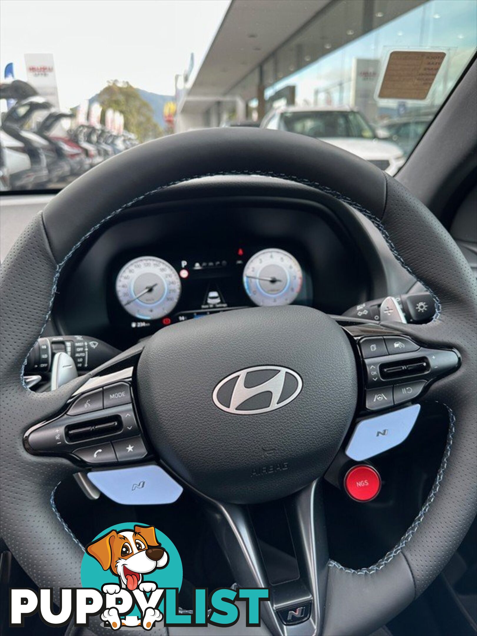 2025 HYUNDAI I30 N PREMIUM PDE.V6 MY25 HATCHBACK
