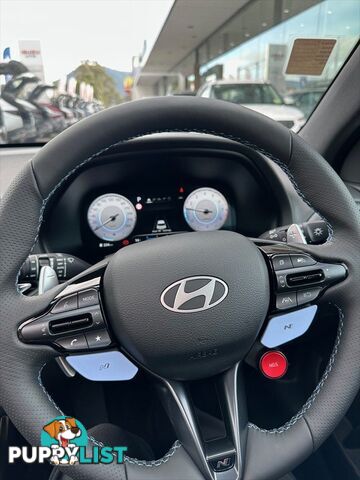 2025 HYUNDAI I30 N PREMIUM PDE.V6 MY25 HATCHBACK