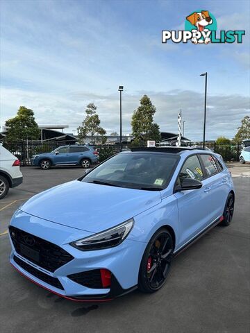 2025 HYUNDAI I30 N PREMIUM PDE.V6 MY25 HATCHBACK