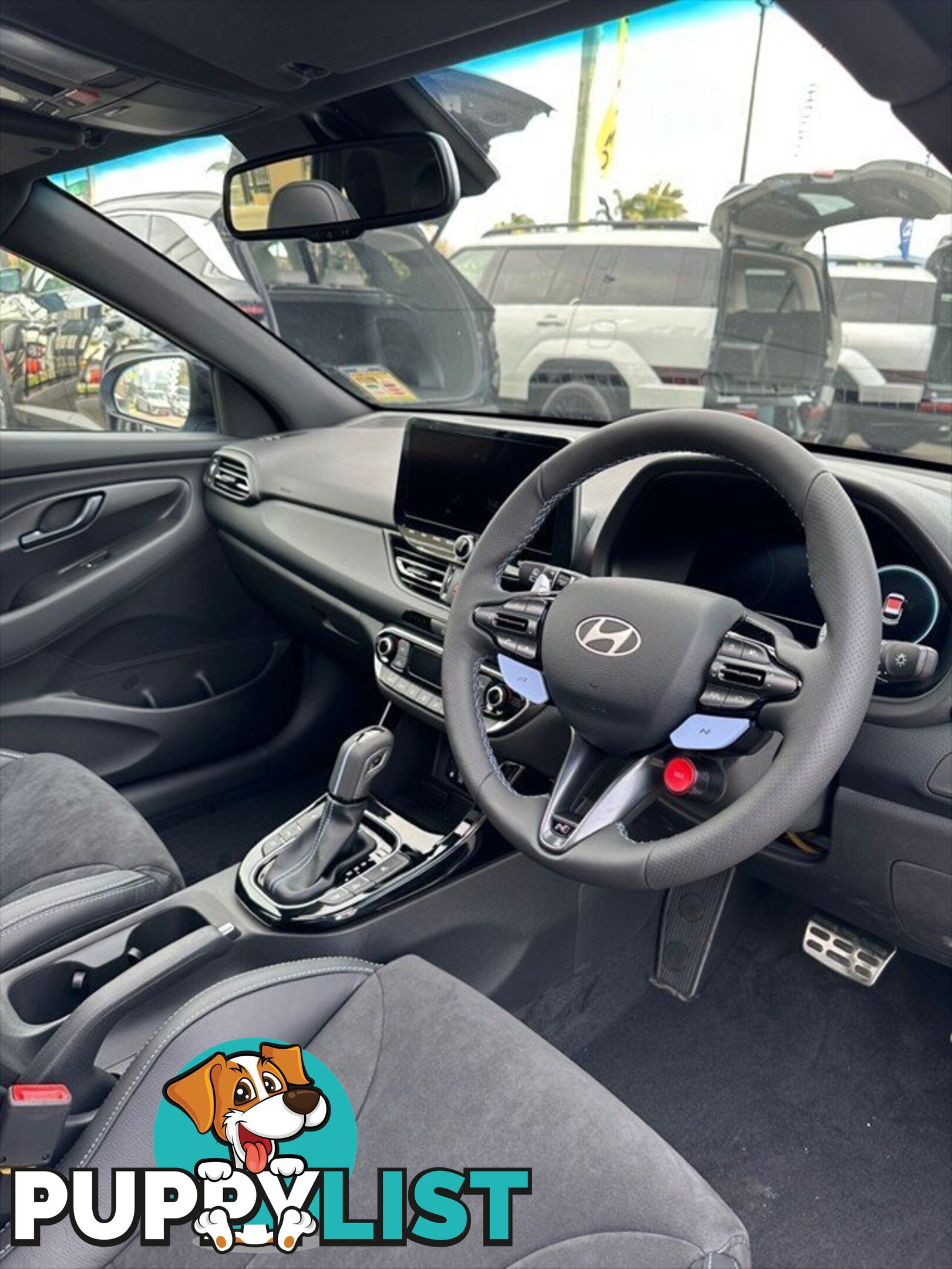 2025 HYUNDAI I30 N PREMIUM PDE.V6 MY25 HATCHBACK