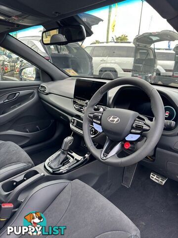 2025 HYUNDAI I30 N PREMIUM PDE.V6 MY25 HATCHBACK