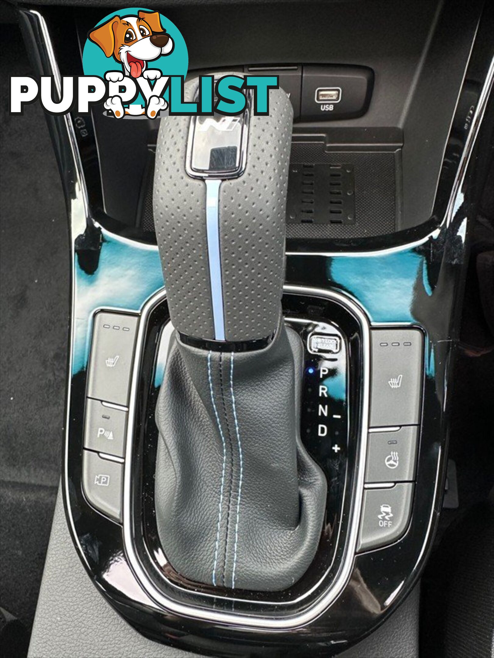 2025 HYUNDAI I30 N PREMIUM PDE.V6 MY25 HATCHBACK